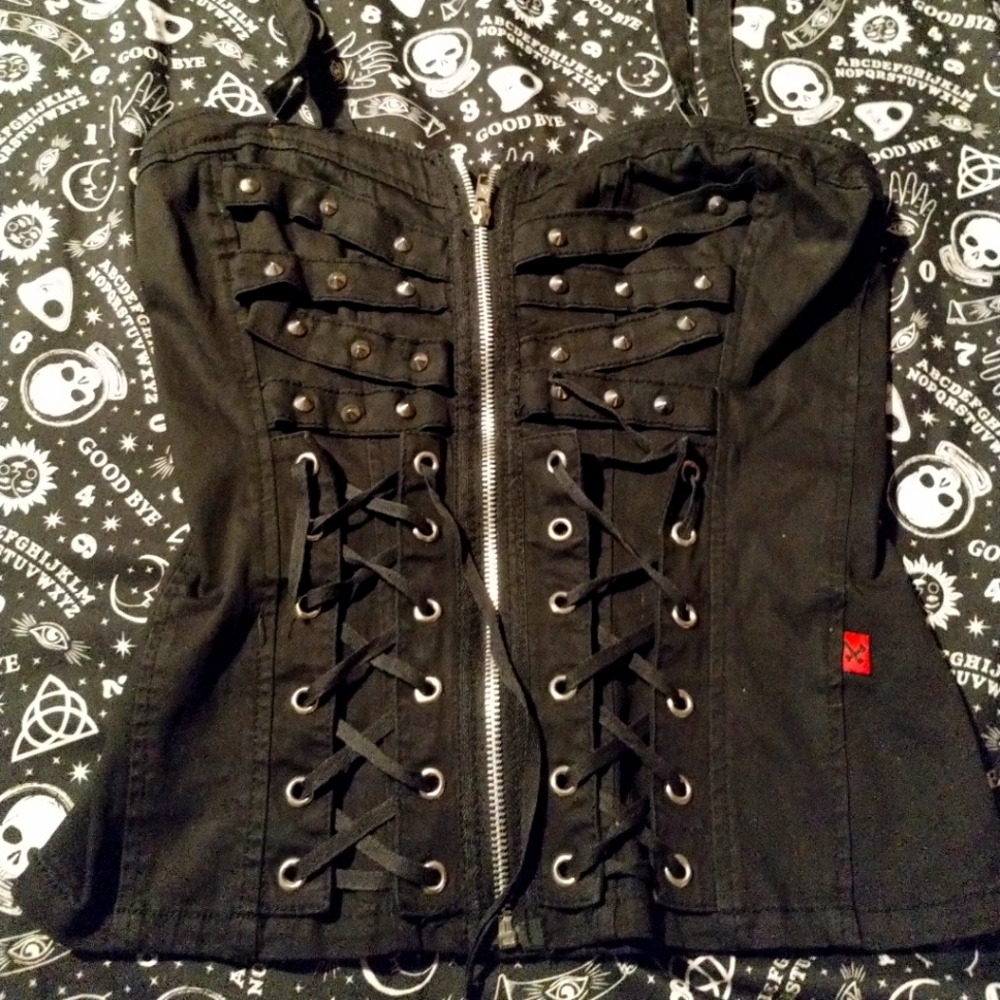 Tripp corset
